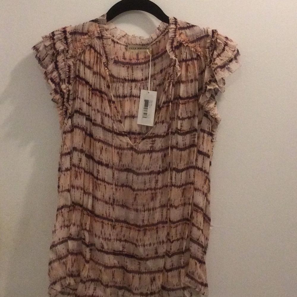 Ulla Johnson sleeveless top